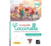Coccinelle – Français CM2 – Livre de l'élève – Éd. 2022 – Hatier