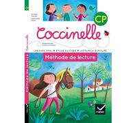 Coccinelle Français CP éd. 2016 - Méthode de lecture Anne-Marie Ragot (Auteur), Richard Assuied (Auteur)