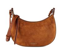 Coccinelle Fujiko Sac à bandoulière Cuir 27 cm brun