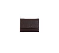 COCCINELLE Geldbörse METALLIC SOFT rouge foncé