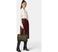 Coccinelle Grained Leather Signature Tote Bag Taille: OS | Cabas Outlet | Femme