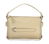 Coccinelle - Gretel Ribbon Bag - Femme - Sacs - Beige - Taille: ONE Size
