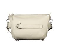 Coccinelle - Gretel Ribbon Bag - Femme - Sacs - Blanc - Taille: ONE Size