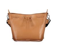 Coccinelle - Gretel Ribbon Bag - Femme - Sacs - Brun - Taille: ONE Size