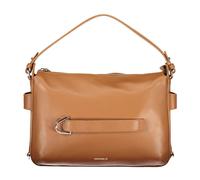 Coccinelle Femme Sac à bandoulière Gretel Ribbon Bag E1U6C130501 cuir brun taille unique