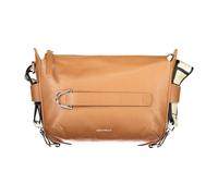 Coccinelle - Gretel Ribbon Bag - Femme - Sacs - Brun - Taille: ONE Size