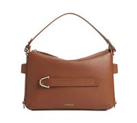 Coccinelle Femme Sac à bandoulière Gretel Ribbon Bag E1U6C130501 cuir brun taille unique