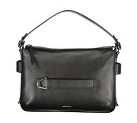 Coccinelle - Gretel Ribbon Bag - Femme - Sacs - Noir - Taille: ONE Size