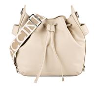 Coccinelle Gretel Sac de shopper Cuir 25 cm beige