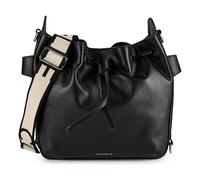 Coccinelle sac à bandoulière Gretel Ribbon Crossbody Bag Noir