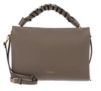 COCCINELLE Hand Bag Warm Taupe / Rosette