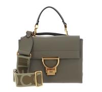 COCCINELLE Handbag Grained Leather Laurel Green