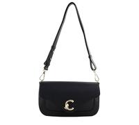 COCCINELLE Handbag Grainy Leather Noir