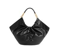 Coccinelle - Handbag Smooth Leather - Femme - Sacs - Noir - Taille: ONE Size