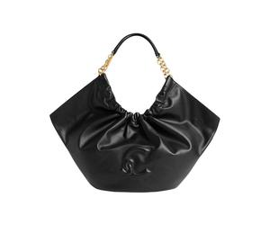 Coccinelle - Handbag Smooth Leather - Femme - Sacs - Noir - Taille: ONE Size
