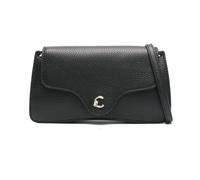 Coccinelle Sac en cuir – Mini sac C-ME – Noir