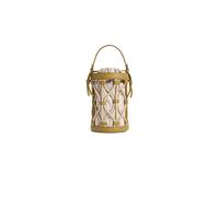 Coccinelle - Koi Rope Bucket Bag - Femme - Sacs - Beige - Taille: ONE Size