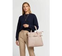 Coccinelle Large Leather Tote Bag In Pink Taille: OS | Cabas Outlet | Femme | Rose