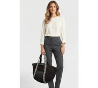 Coccinelle Large Tote Bag In Black Taille: OS | Cabas Outlet | Femme | Le Noir