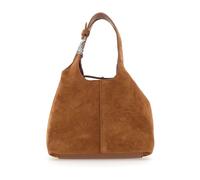 Coccinelle Sac à main C-Easy Suède cognac en cuir pour femme 321170