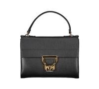 Coccinelle - Leather Handbag - Femme - Sacs - Noir - Taille: ONE Size
