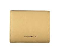 Coccinelle - Leather Wallet - Femme - Accessoires - Beige - Taille: ONE Size