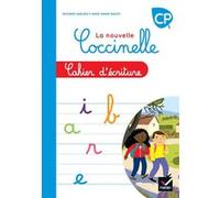 Coccinelle - Lecture CP Ed. 2022 - Cahier d'écriture Richard Assuied (Auteur), Anne-Marie Ragot (Auteur)