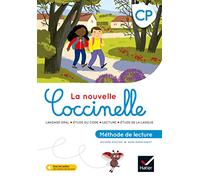 Coccinelle - Lecture CP Ed. 2022 - Livre de l'élève