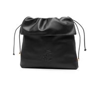 Coccinelle - Lidia Hobo Bag - Femme - Sacs - Noir - Taille: ONE Size