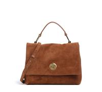 Coccinelle Liya Suede Sac à main cognac, femme