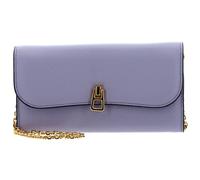 COCCINELLE Magie Mini Bag Wallet Grained Leather Lavender
