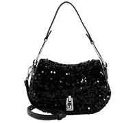 Coccinelle Magie Paillettes Handbag Noir/Noir