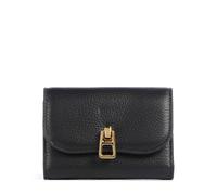 Coccinelle Magie Portefeuille noir, femme