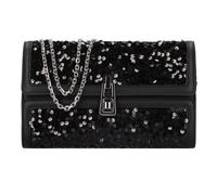 Coccinelle Magie Sac à bandoulière Cuir 22 cm noir
