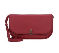 Coccinelle Magie Sac à bandoulière Cuir véritable 24 cm rouge