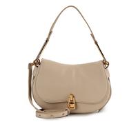 Coccinelle Magie Sac à main Cuir 22 cm jaune