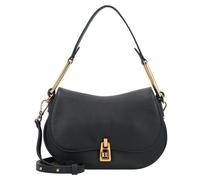Coccinelle Magie Sac à main Cuir véritable 22 cm noir
