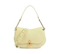 Coccinelle - Magie Soft Shoulder Bag - Femme - Sacs - Jaune - Taille: ONE Size
