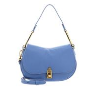 COCCINELLE Magie Soft Shoulderbag Grained Leather Azul