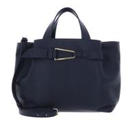 COCCINELLE Malory Handbag Grained Leather Midnight Blue [270288] - sac à épaule sacoche