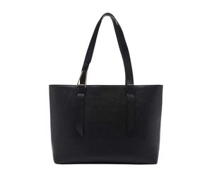 Coccinelle - Malory Large Tote - Femme - Sacs - Noir - Taille: ONE Size