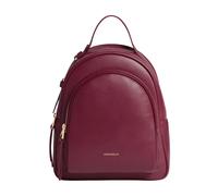 Coccinelle - Malory Medium Backpack - Femme - Sacs - Brun - Taille: ONE Size