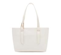 Coccinelle - Malory Medium Tote - Femme - Sacs - Blanc - Taille: ONE Size