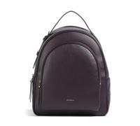 Coccinelle Malory Sac à dos prune, femme, 16L