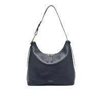 Coccinelle - Malory Small Shoulder Bag - Femme - Sacs - Bleu - Taille: ONE Size