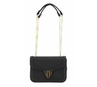 COCCINELLE Marvin Twist Handbag Bark