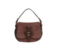 Coccinelle - Sac bandoulière en daim Mavery - Femme - Sacs - Violet - Taille: ONE Size