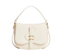 Coccinelle – Sac à main Mavery Femme – Micro-grainé – Blanc – Taille ONE Size