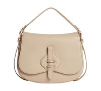 Coccinelle - Mavery Medium Shoulder Bag - Femme - Sacs - Beige - Taille: ONE Size