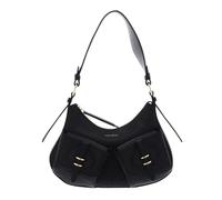 Coccinelle Mavery Sac à bandoulière Cuir véritable 29 cm noir